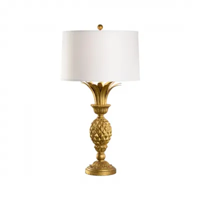 Pineapple Lamp