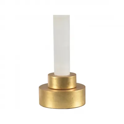 Jackie Alabaster Table Lamp