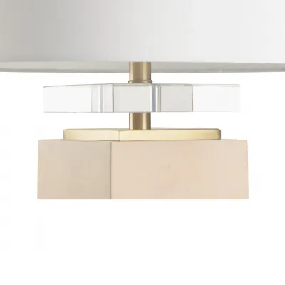 Birds Eye Buffet Lamp