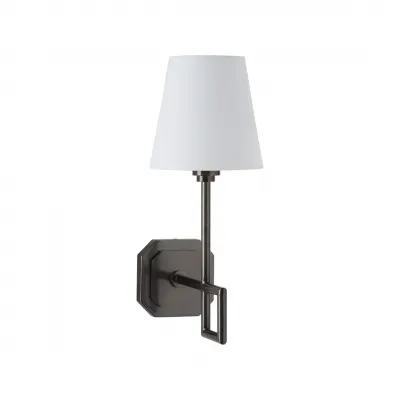 Overhill Oil Rubbed Bronze Sconce