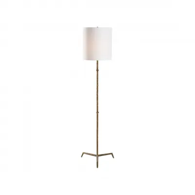Textured Floor Lamp