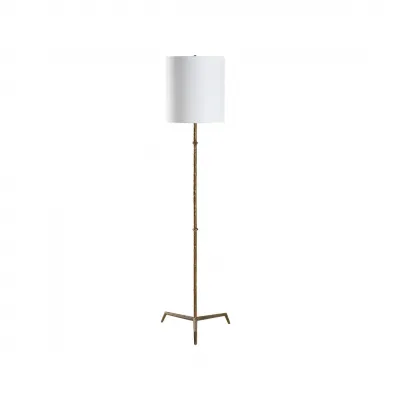 Textured Floor Lamp