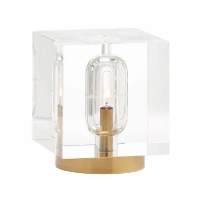 Cube Lamp
