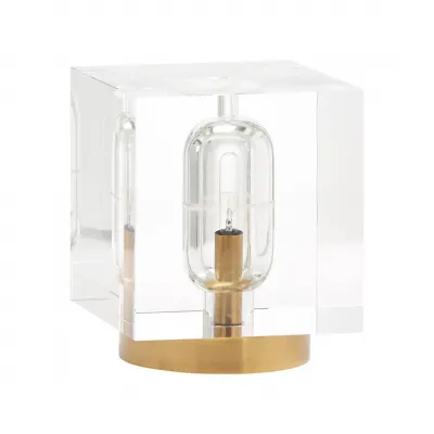Cube Lamp