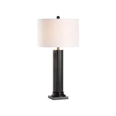 Fluted Lamp