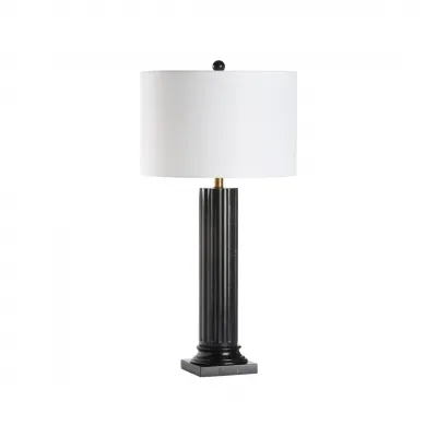 Fluted Lamp