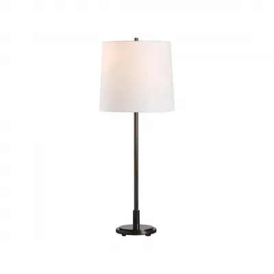 Underwood Oil Rubbed Bronze Table Lamp