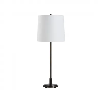Underwood Oil Rubbed Bronze Table Lamp