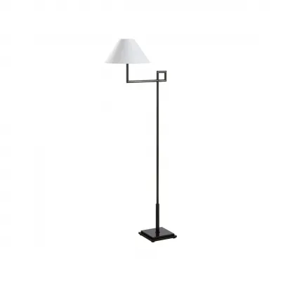St. Dunstan Oil Rubbed Bronze Floor Lamp