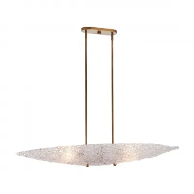 Frost Chandelier