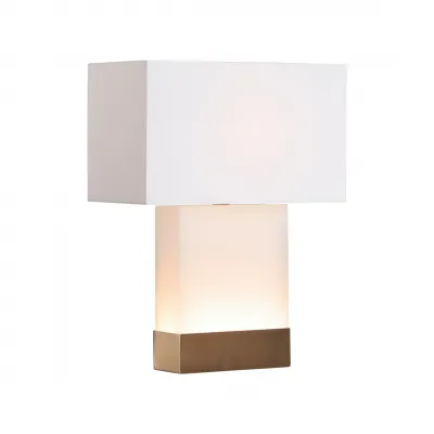 Luster Lamp