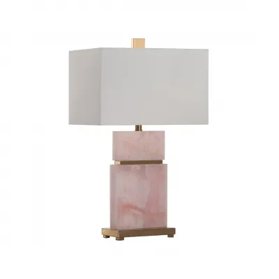 Rose Table Lamp