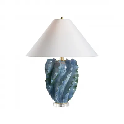 Ocean Waves Table Lamp