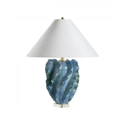 Ocean Waves Table Lamp