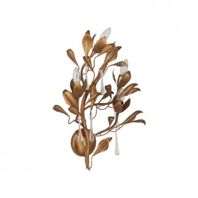 Laurel Sconce