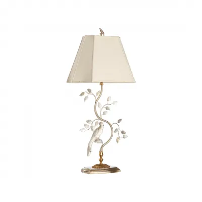 Crystal Bird Lamp