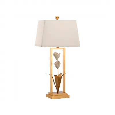 Cain Tulip Lamp