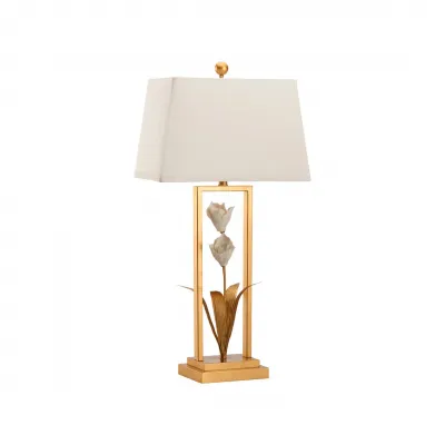 Cain Tulip Lamp