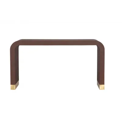 Waterfall Chocolate Console