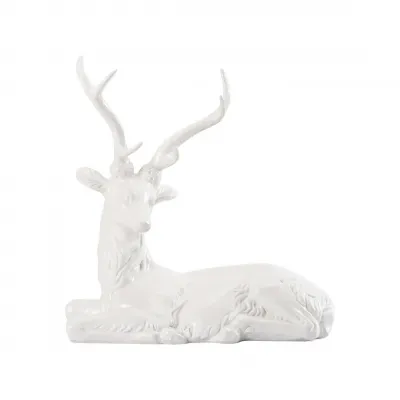 Cervo Deer Sculpture