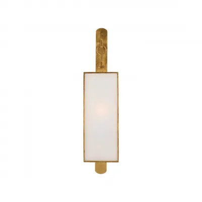 Belk Gold Electrified Sconce