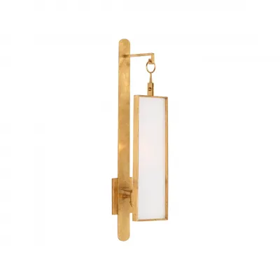 Belk Gold Electrified Sconce