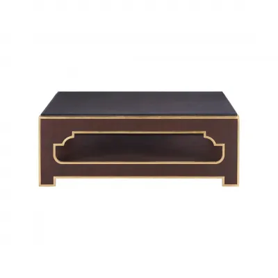 Yangon Chocolate Coffee Table