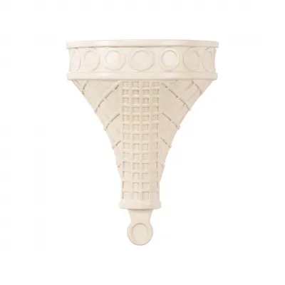 Treillage Castle White Bracket