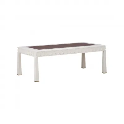 Treillage Cocktail Table