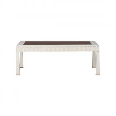 Treillage Cocktail Table