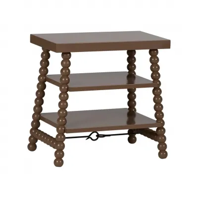 Bobbins Drink Table