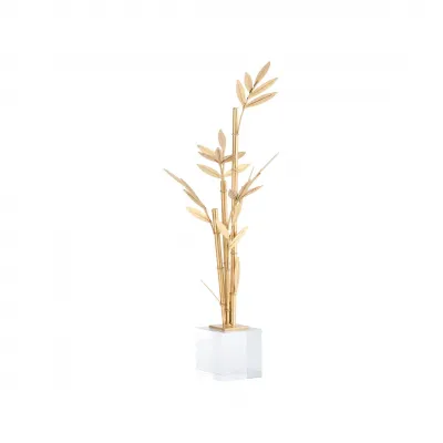 Bamboo on Stand