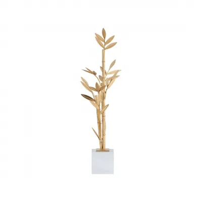 Bamboo on Stand