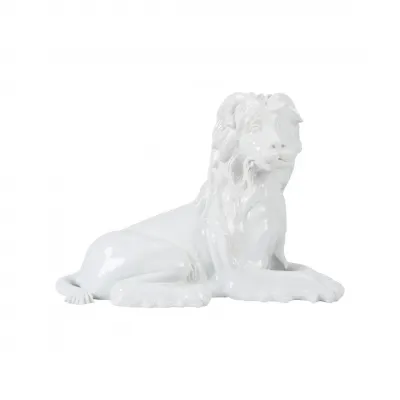 Meissen Lion