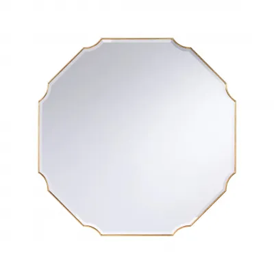 Salt Dean Octagonal Mirror