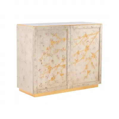 Cherry Blossom Cabinet