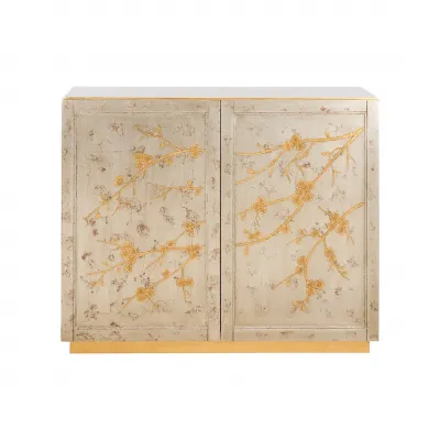 Cherry Blossom Cabinet