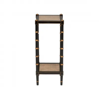 Conner Black Pedestal