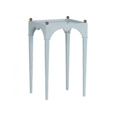 Kent Blue Drinks Table