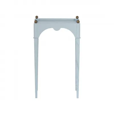 Kent Blue Drinks Table