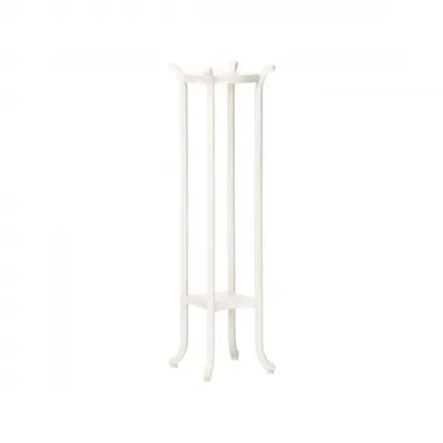 Paris White Fern Stand