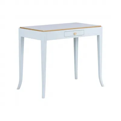 Vendome Blue Writing Desk