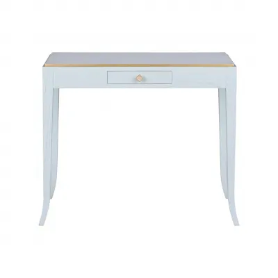 Vendome Blue Writing Desk