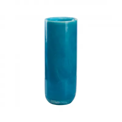 Vista Blue Vase Large