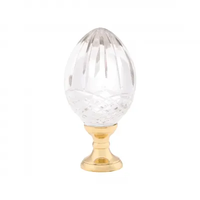 Paris Brass Finial