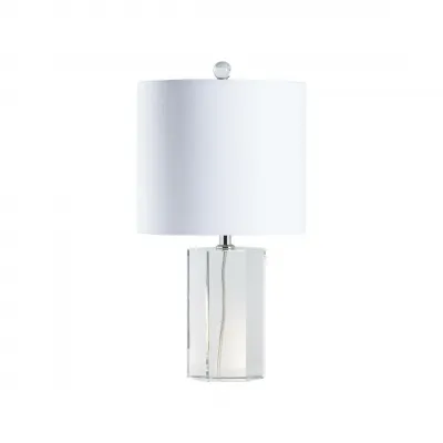 Antonia Petite Crystal Lamp