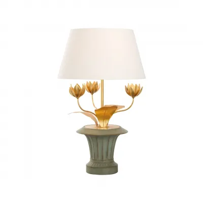 Poppet Table Lamp