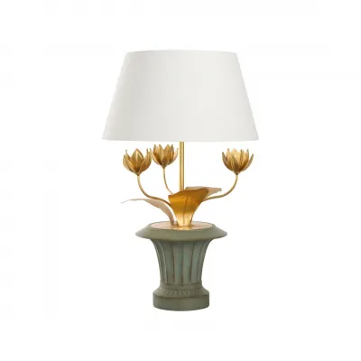 Poppet Table Lamp