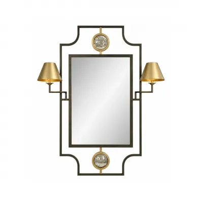 Huxley Mirror Sconce