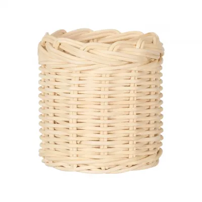 Rattan Plant Holder